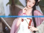Tang and Han Costumes:The Summer of a Confluence of Elegance and Tradition