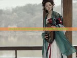 Little Girls in Cotton Cheongsam:The Charm of Traditional Chinese Dress