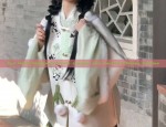 Embracing the Beauty of Hanfu Fashion for Plus-Size Girls