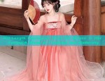 The Art of Ancient Costume:Full Hair Silk Buns in Traditional Chinese Hair Styling