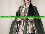Elegance in Traditional Chinese Fashion:The Goddess-like Image of Hanfu