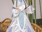 Latest Childrens Hanfu Fashion:Summer 2023 Chinese Traditional Girls Costumes