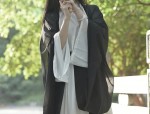 Elegant Hanfu Two-Piece Suit for Women:Pants and Top
