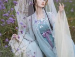Summer 2023:The New Black Cheongsam Blouse for Women