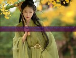 Three-Year-Old Girls Hanfu Shoes:A Blend of Tradition and Fashion