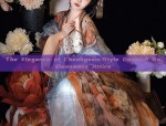 The Earring and Hanfu:A Blend of Tradition and Modernity