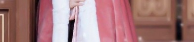 The Noble Elegance of Warlords Wife in Cheongsam