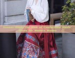 Summer-Ready:The Rise of Comfortable Hanfu Dress for Modern Women