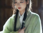 Childrens Chinese Horseface Skirt:A Traditional Beauty in Modern Fashion
