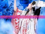 Pink Hair Ornaments in Traditional Hanfu Fashion:A Closer Look