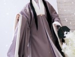 Flying to the Sky:The Splendor of Dunhuang Hanfu Fashion for Adults