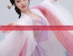 Summer Horseface Skirt Ensemble A Fashionable and Traditional Blend