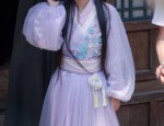 The Splendor of Song Dynasty Hanfu:The Elaborate Robe of Xiapei