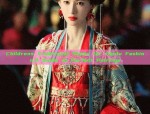 The Splendor of De Yun Shes Hanfu:A Journey into Traditional Chinese Culture and Fashion