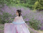 Sword-Bearing in Hanfu:The Beauty of High-Value Traditional Chinese Fashion