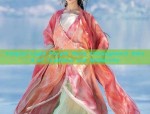 Enchanting Encounter:Yao Sister Meets the Divine Deer in Authentic Hanfu Costume