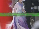 Elegance and Tradition in Yijia Hong Qipao