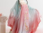 New Summer Hanfu Styles for 12-Year-Old Children:Embracing Traditional Elegance