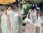 Womens Lightweight Hanfu Jackets:A Glance at Elegant and Versatile Outerwear