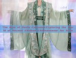 Traditional Chinese Style Qipao Dress:An Innovative Modern Version