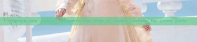 Spring and Autumn Elegance:The Rise of Hanfu Fashion for Little Girls