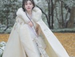 Princess-Inspired Hanfu Fairy Skirt in Spring and Autumn
