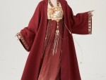 Embroidered Horseface Skirt for Autumn Winter:A Blend of Tradition and Fashion