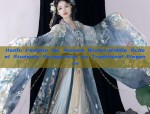 Plus-Size Fashion:Embracing the Beauty of Hanfu for 200-Pound Women