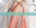 Parent-Child Traditional Hanfu Maimin Skirt:A Blend of Culture and Fashion