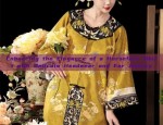 Peach Blossom Hanfu:The Splendor of Traditional Chinese Elegance
