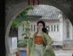 Hanfu Fashion for Student Girls:Authentic Hanfu Styles and Their Popularity