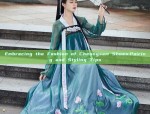 Embracing the Fashion of Cheongsam Shoes:Pairing and Styling Tips