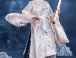 The Dominating Power of Hanfu:A Dark and Bold Journey into Traditional Chinese Elegance