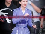 Pipa-袖汉服，夏日优雅之典范