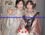 Elegant Summer in Cheongsam,Shawl,and Noble Overcoat