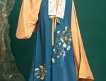 Ming-Style Hanfu Autumn and Winter Outerwear:A Blend of Tradition and Warmth