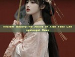 The Enchantment of a Purple Cheongsam:A Tale of Traditional Elegance