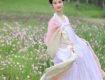 Embracing Traditional Elegance:The Allure of Qiqiao Cheekini Skirt