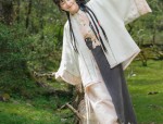 The Splendor of Yueyang Tower and the Splendor of Hanfu:A Cultural Journey