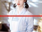 The Splendor of Ming-Style Hanfu:Womens Horseface Skirt Ensemble