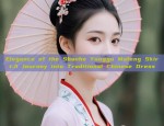 Elegance of the Shanhe Yonggu Mafeng Skirt:A Journey into Traditional Chinese Dress