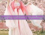 Youthful and Modern Sleeve-Length Qipao:The Evolution of Traditional Charm for Modern Teen Girls