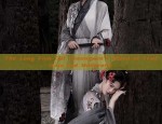 The Long Fish-Tail Cheongsam:A Blend of Tradition and Modernity