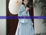 Cao Caos Hanfu:A Study of Traditional Chinese Costume in Historical Context