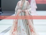 The Essence of Black Hanfu Childrens Fashion