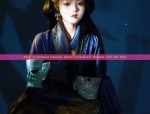 Original Hanfu Design:A Dream in the South The Story of Yi Meng Jiangnan