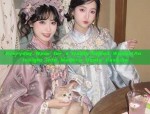 Everyday Wear for a Hanfu-Styled Woman:An Insight into Modern Hanfu Fashion