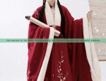 12-Year-Old Girls Fashion in Traditional Chinese Hanfu:A Journey into Childlike Elegance