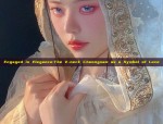 A Summer Tale of a Hanfu Girl with Long-sleeved Blouses