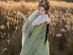 Summer Girl’s Traditional Chinese Hanfu Fashion:The Rise of National Style in a New Light